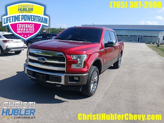 2017 Ford F-150