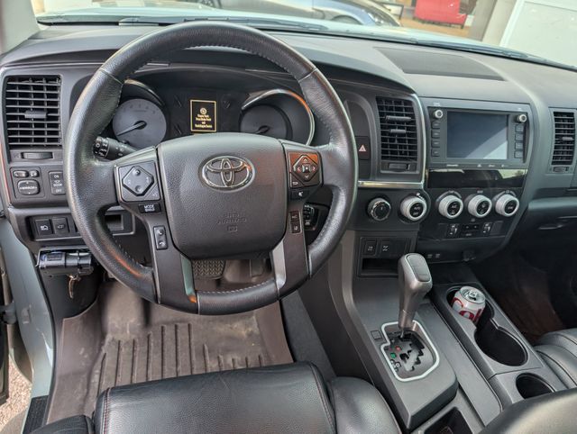 2021 Toyota Sequoia TRD Pro photo 8