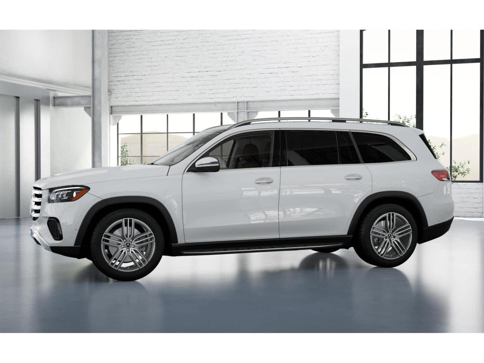 2026 Mercedes Benz GLS 450 4MATIC photo 26