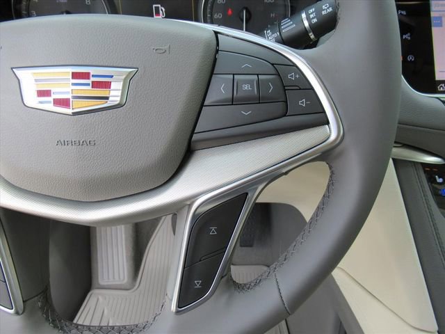 2025 Cadillac XT5 Premium Luxury photo 15