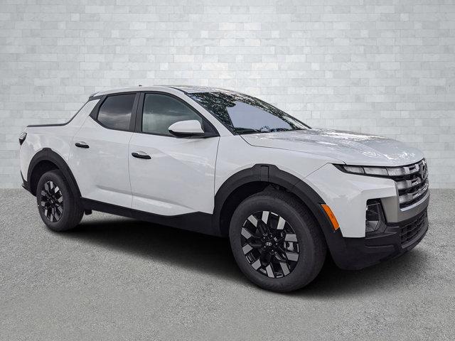 2025 Hyundai Santa Cruz SE's photo