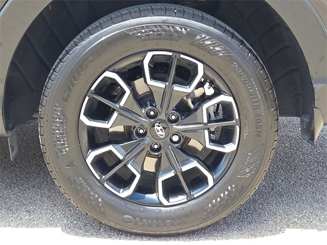 2024 Hyundai Santa Cruz SEL photo 8