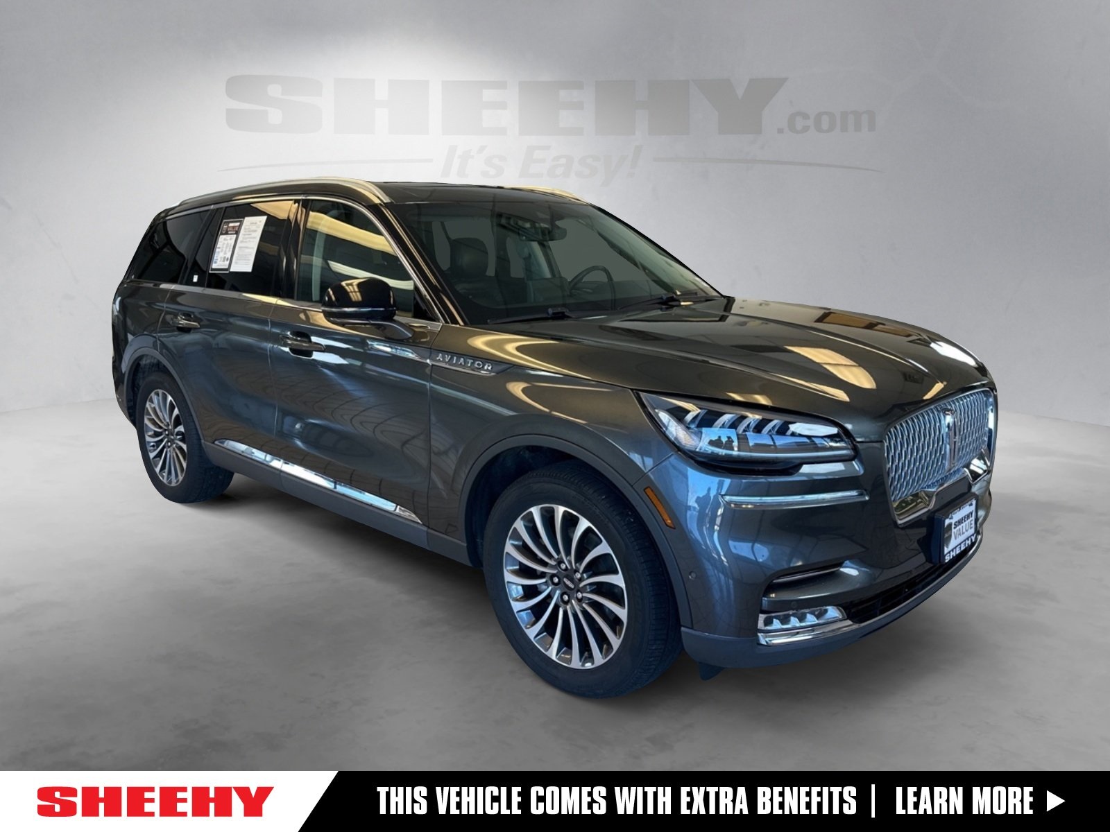 2020 Lincoln Aviator Reserve