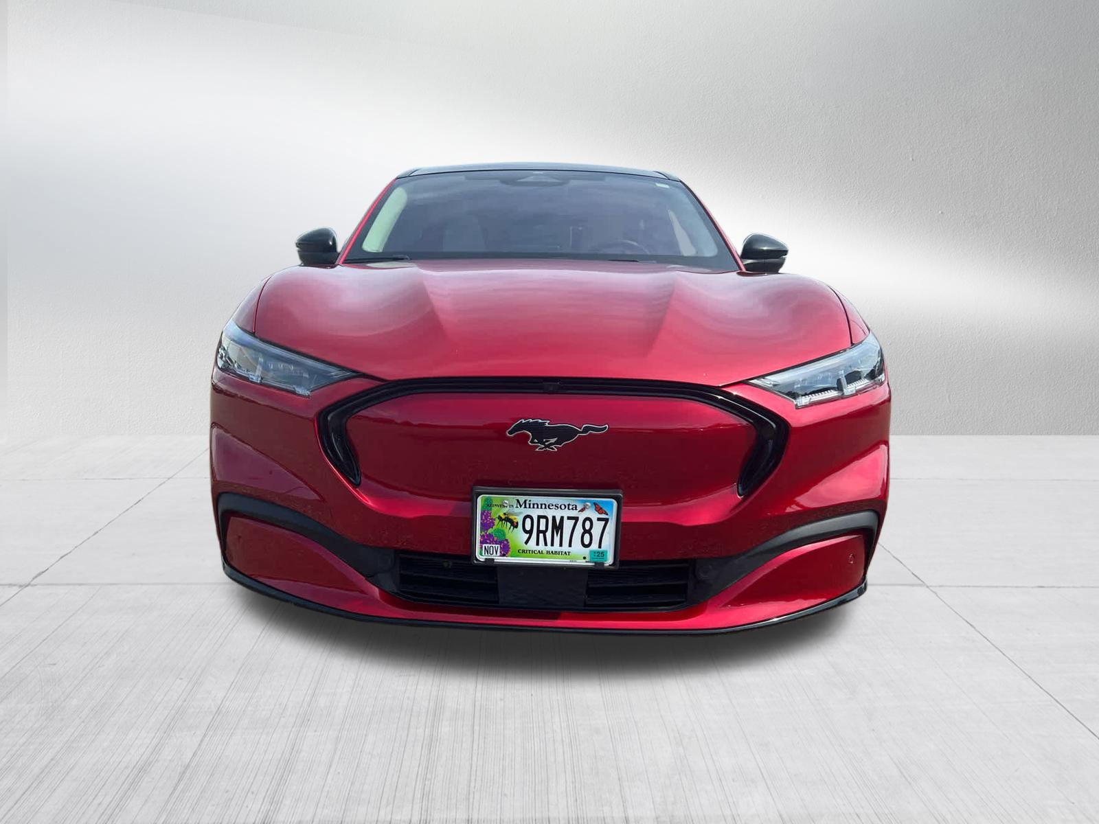 Used 2022 Ford Mustang Mach-E Premium AWD with VIN 3FMTK3SU7NMA45171 for sale in Minneapolis, MN