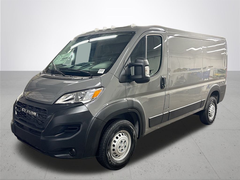 2026 Ram ProMaster 1500 Tradesman photo 2