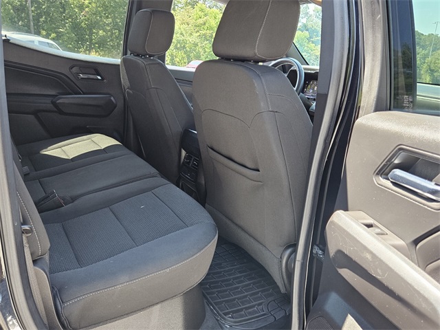2023 Chevrolet Colorado LT photo 13