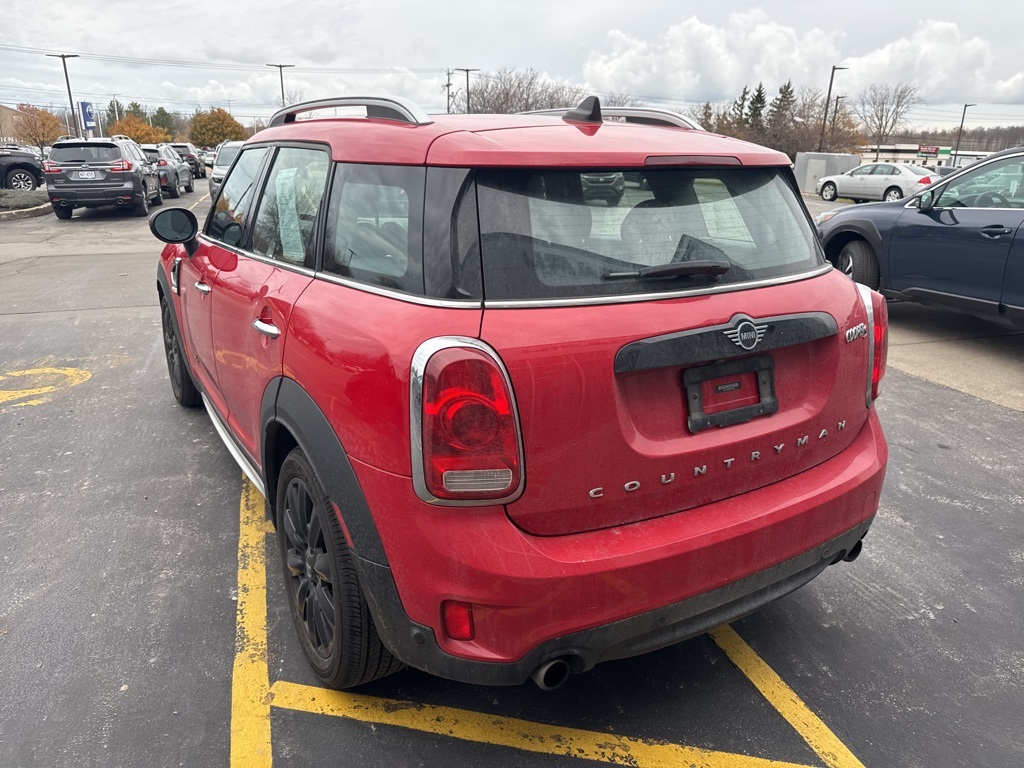 2019 Mini Countryman S ALL4 photo 3