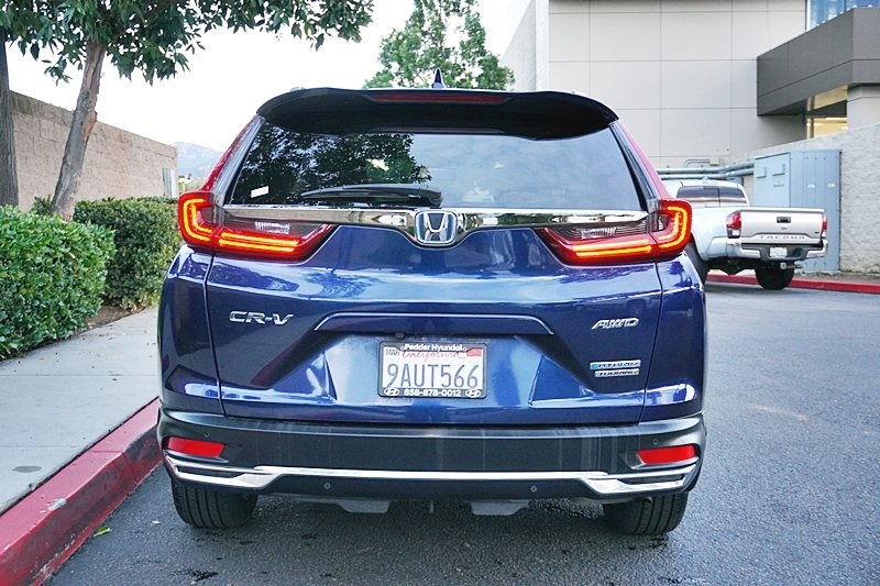 Used 2022 Blue Honda Touring image 8