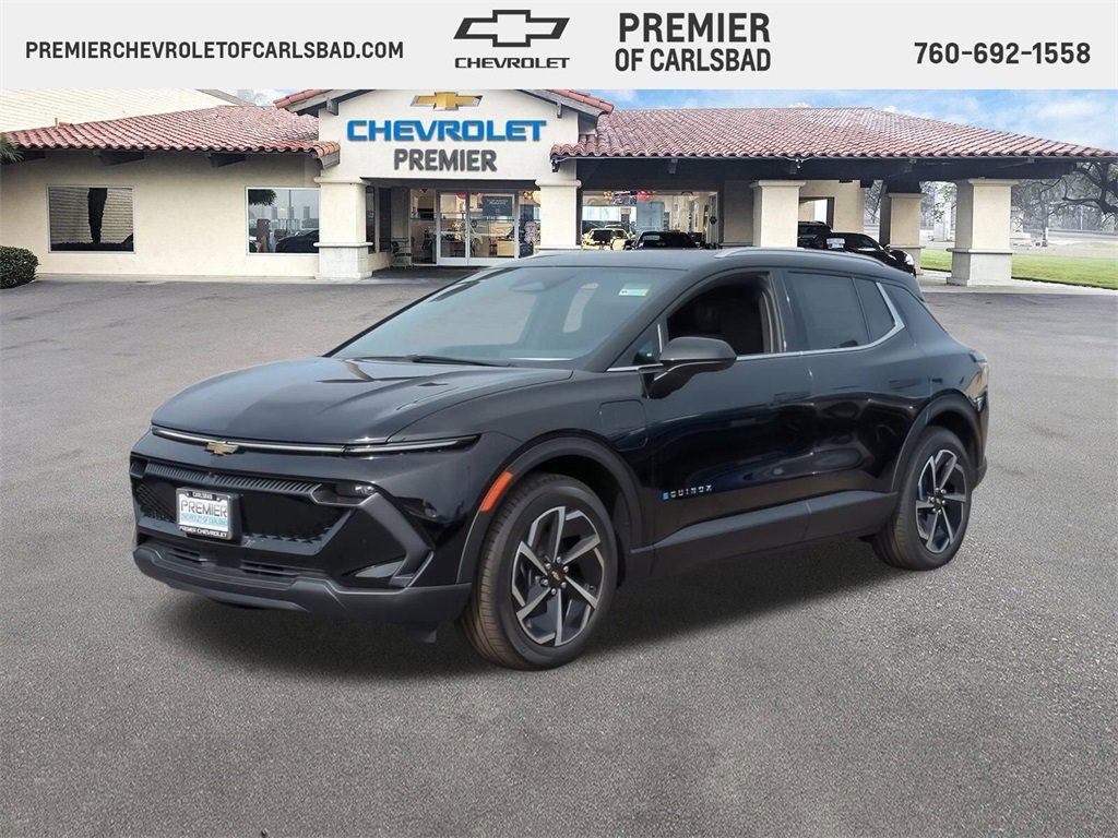 2026 Chevrolet Equinox EV 2LT's photo