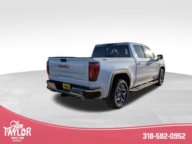 2026 Gmc Sierra 1500 SLT photo 4