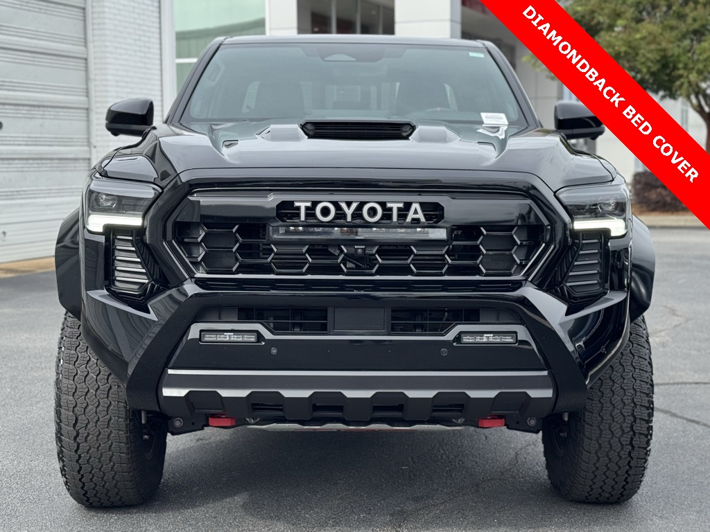 2025 Toyota Tacoma TRD Pro photo 3