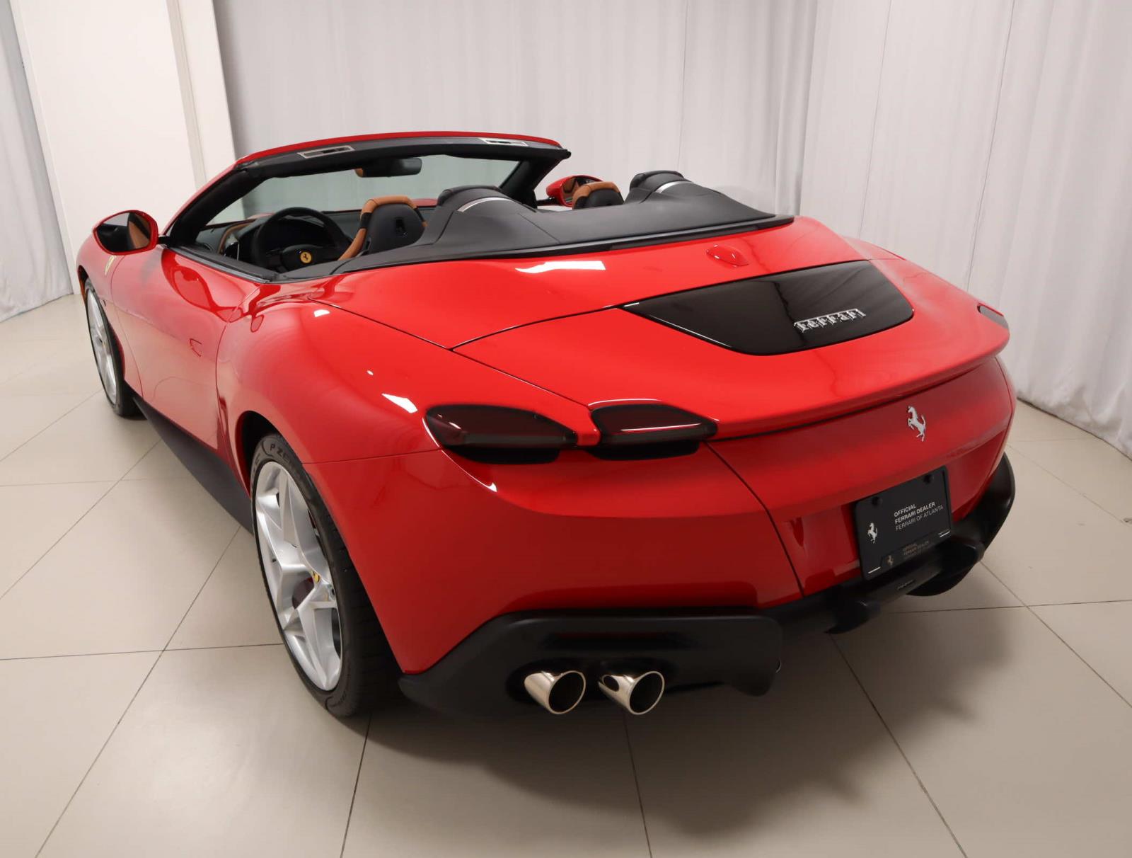 2025 Ferrari Roma Spider photo 14