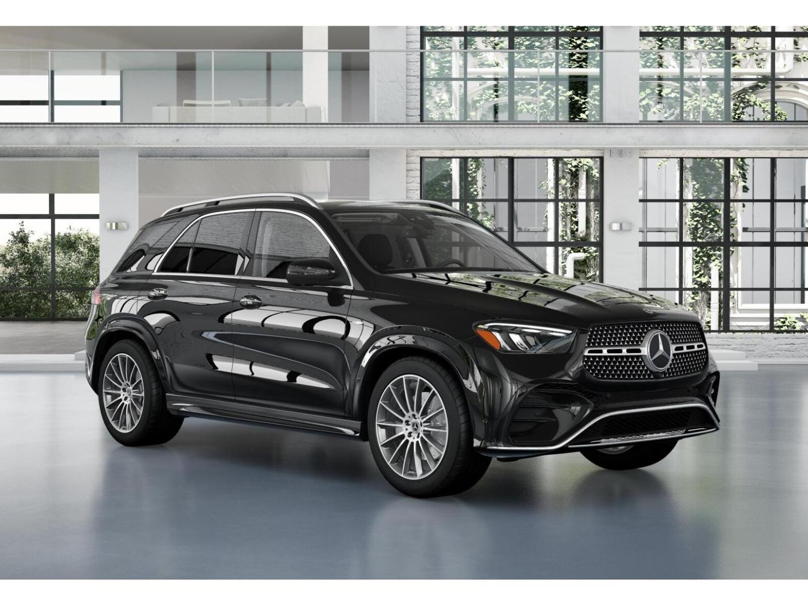 2026 Mercedes Benz GLE 450 4MATIC photo 10