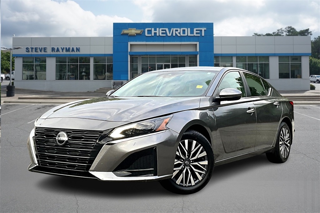 2023 Nissan Altima