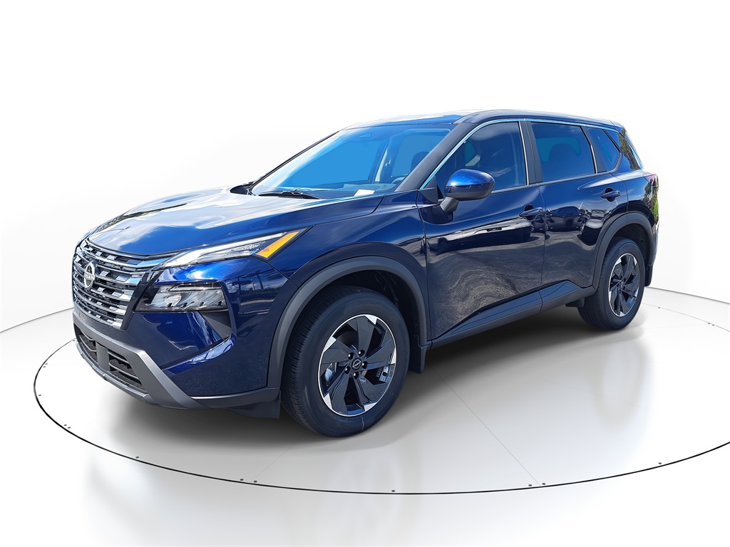 2026 Nissan Rogue SV photo 4