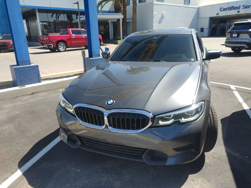 2019 Bmw 330i xDrive Sedan photo 9