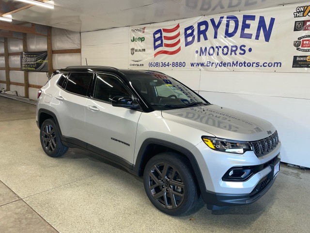 2026 Jeep Compass Limited Altitude photo 3