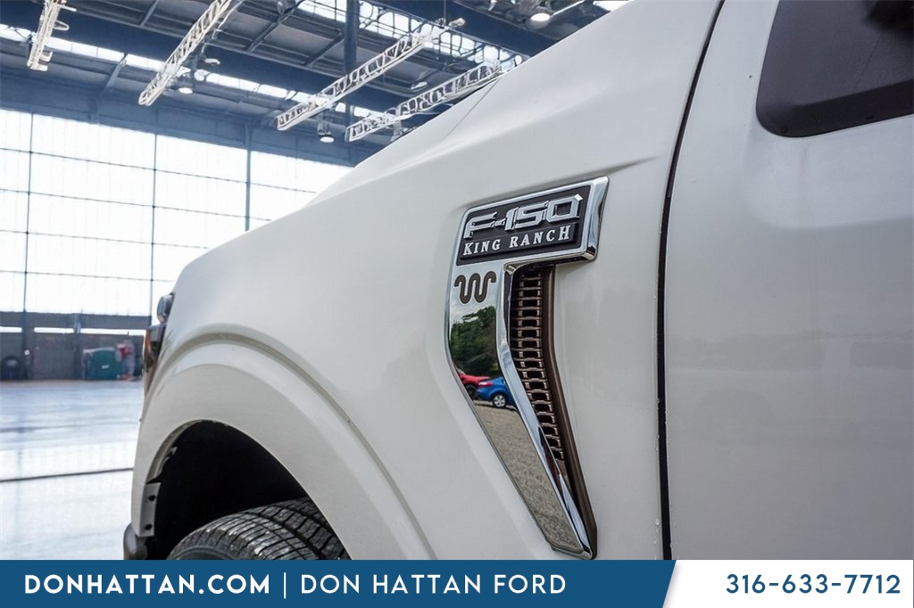 2025 Ford F-150 King Ranch photo 38