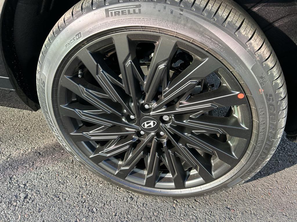 2025 Hyundai Santa Fe Calligraphy photo 5