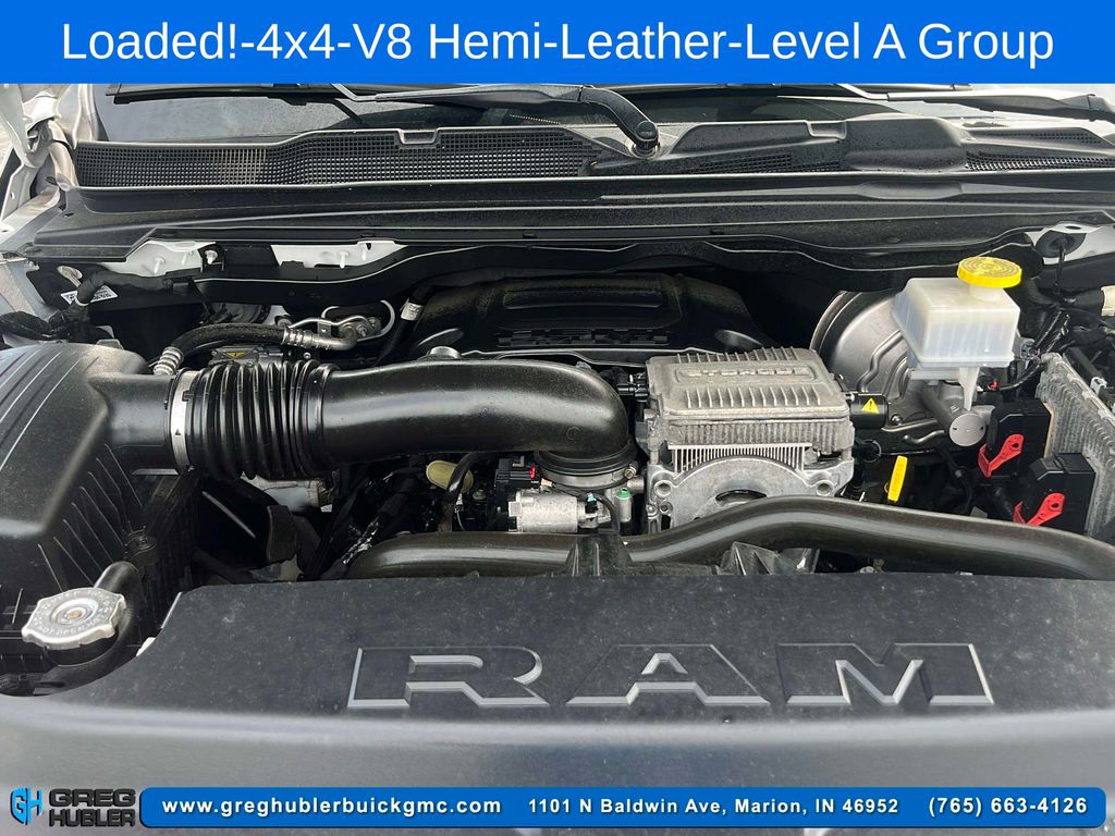 2022 Ram 1500 Laramie photo 12