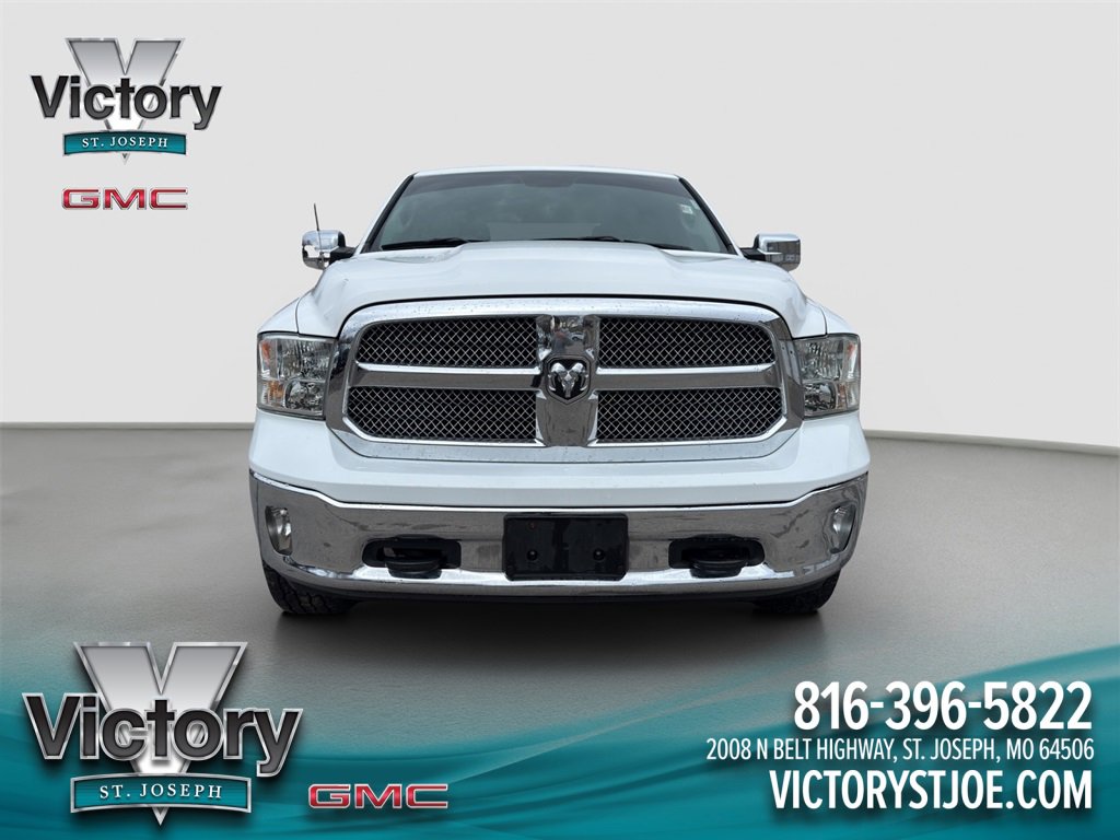 2018 RAM 1500 Harvest's photo