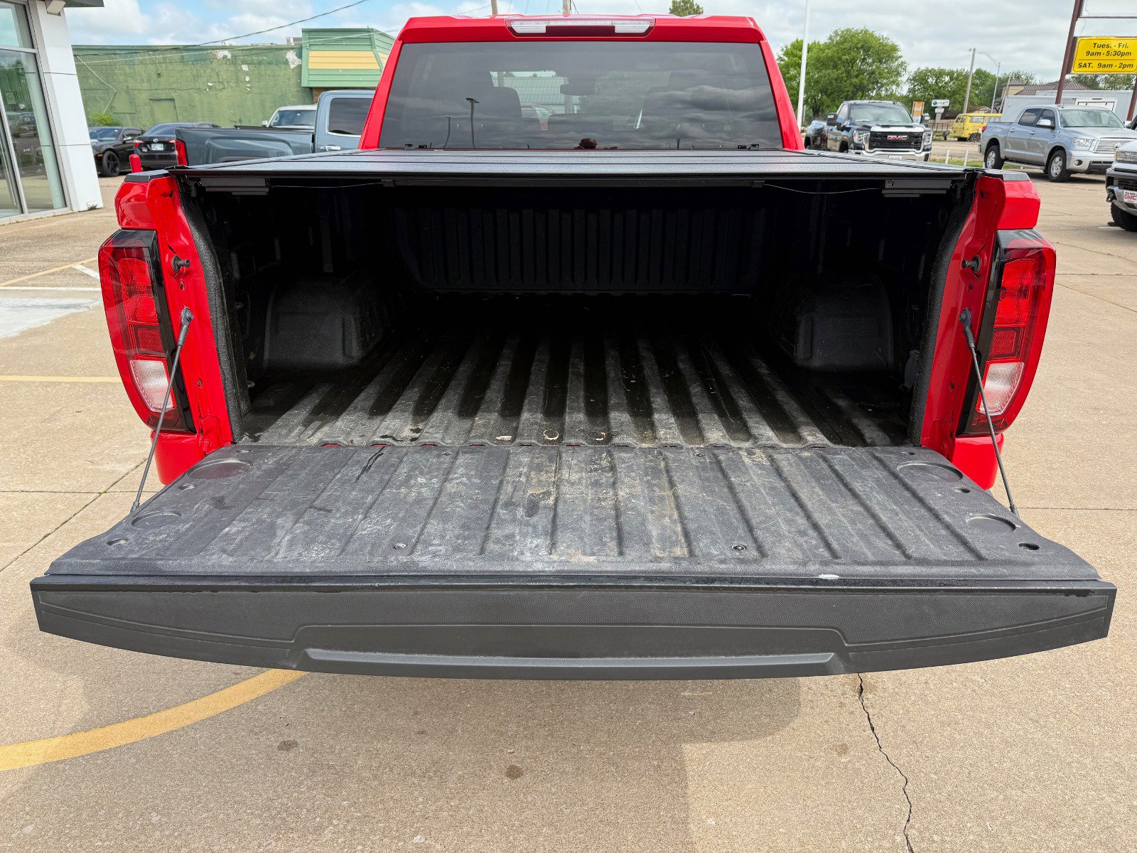 2023 Gmc Sierra 1500 Elevation photo 5