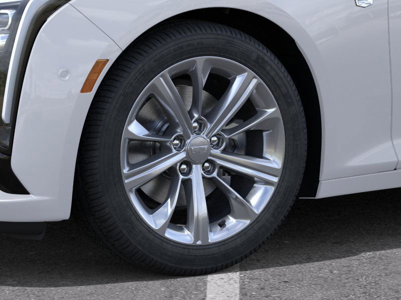 2026 Cadillac CTS Premium Luxury photo 9
