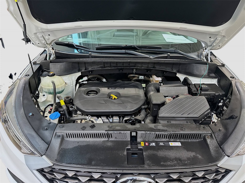 2020 Hyundai Tucson Value photo 27