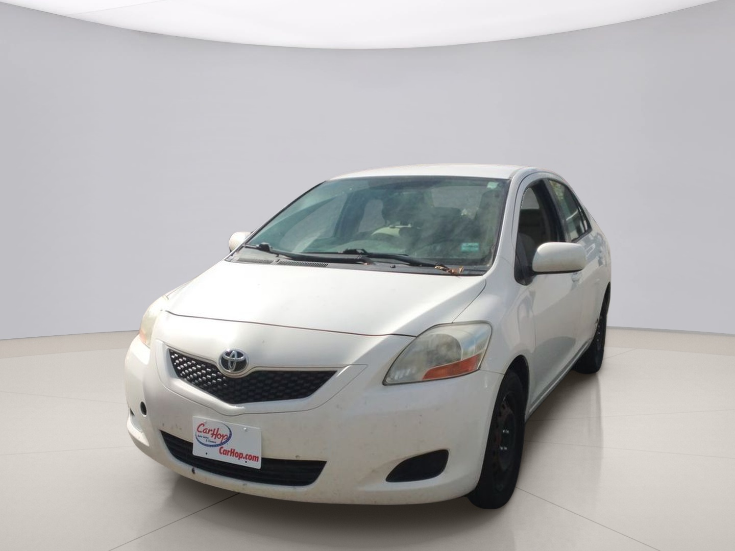 2010 Toyota Yaris