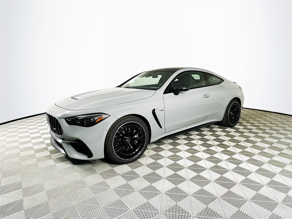 2026 Mercedes Benz CLE 53 AMG 4MATIC photo 3