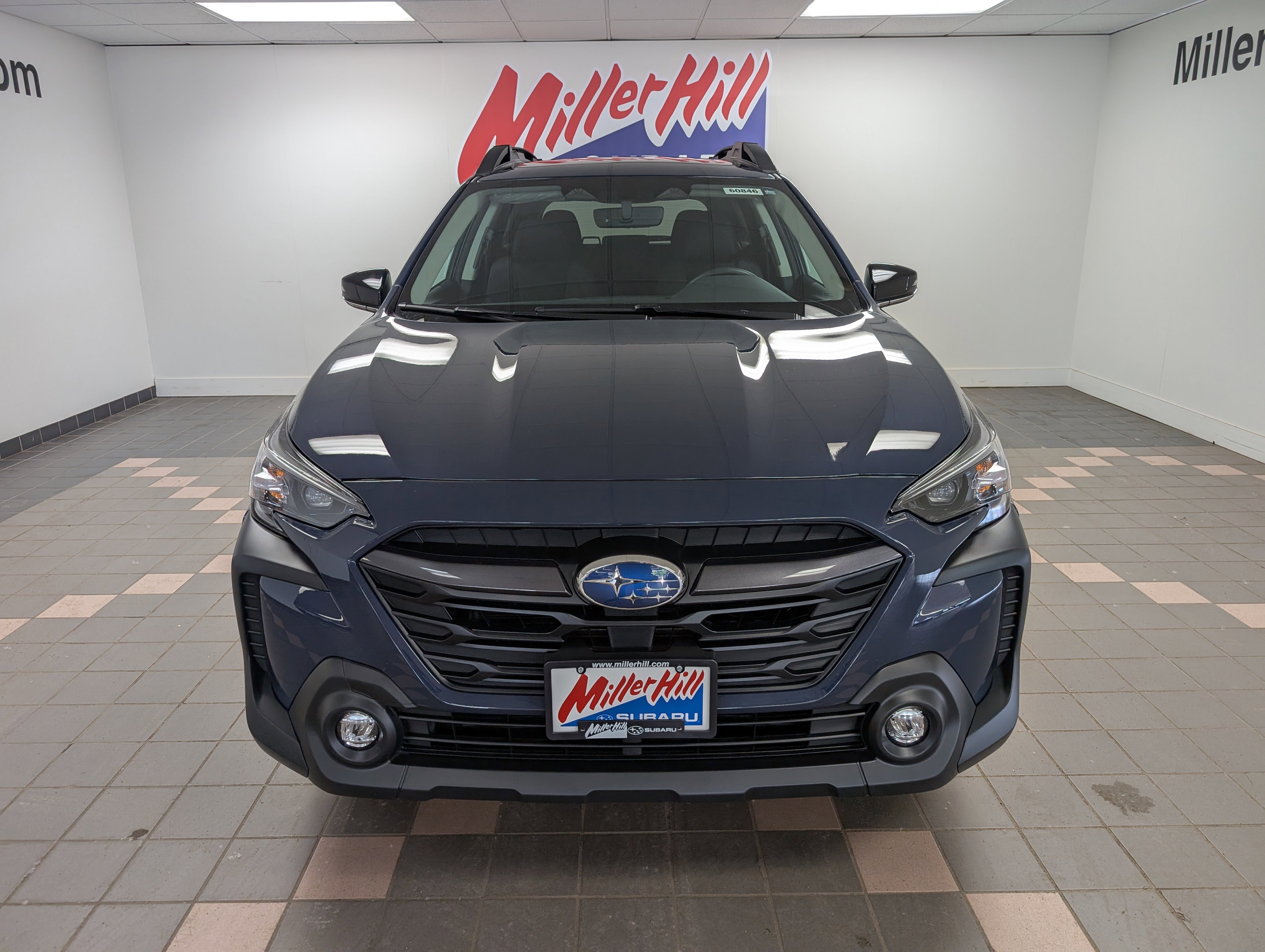 2025 Subaru Outback Premium photo 3