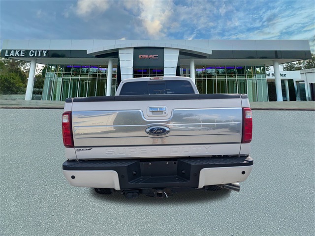 2015 Ford F-250 photo 4