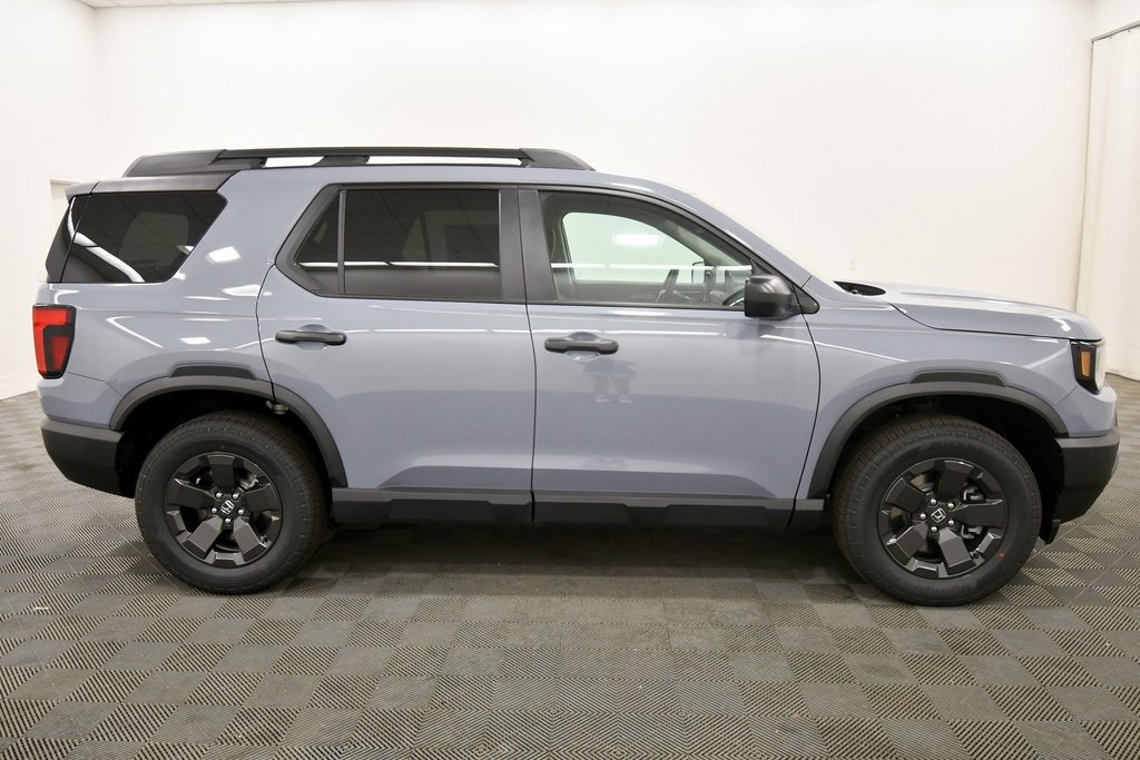 2026 Honda Passport photo 4