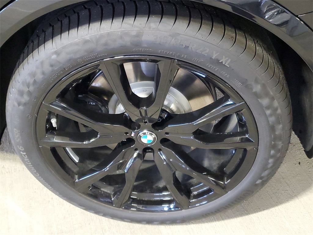 2026 Bmw X7 M60i photo 4