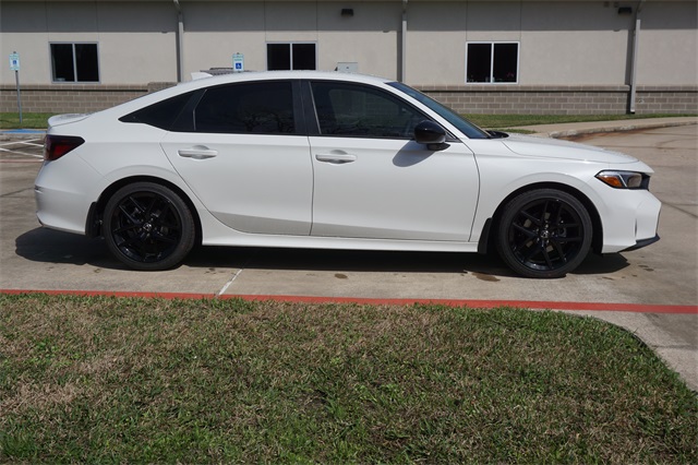 2026 Honda Civic Sport photo 3