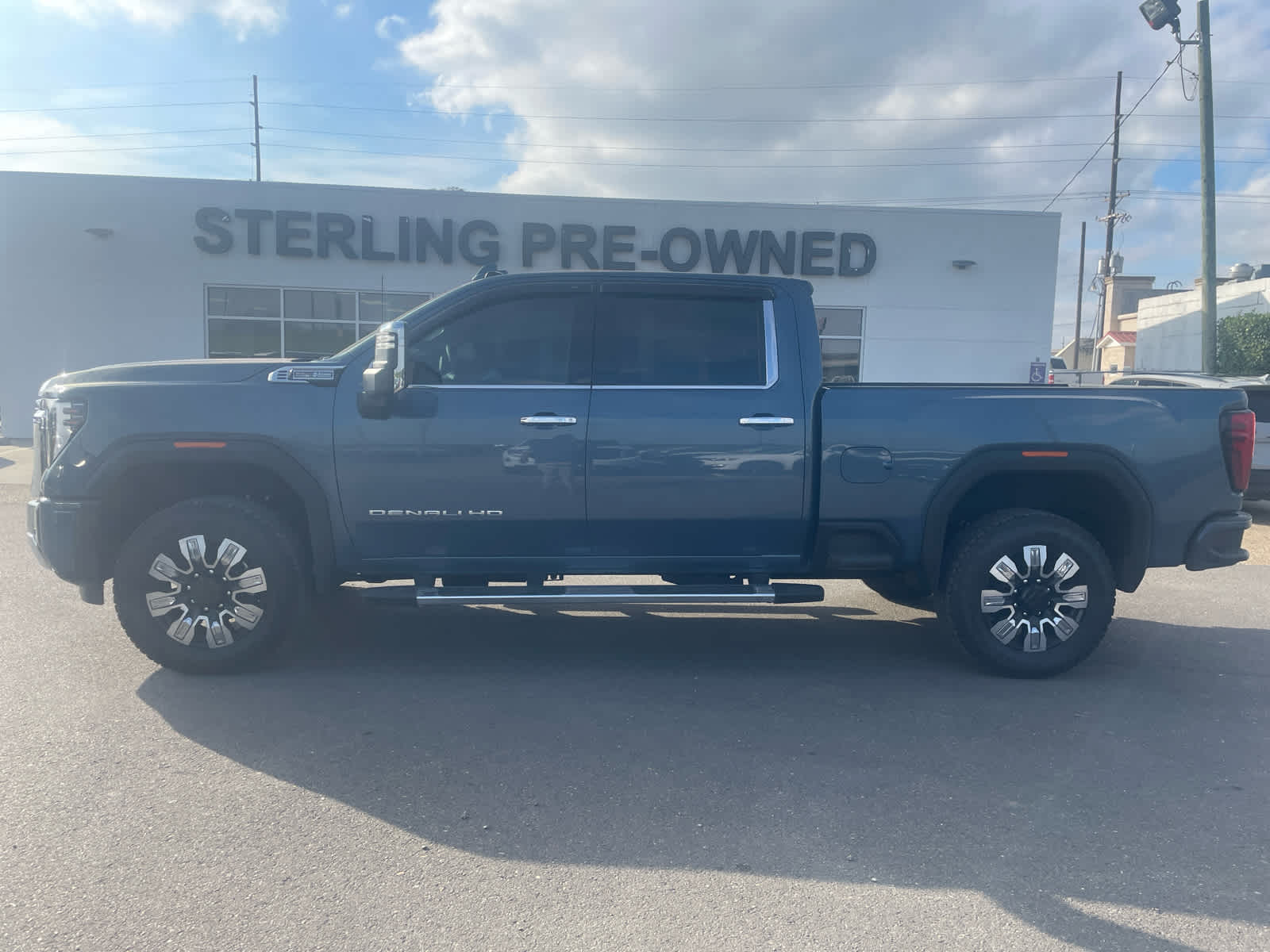 2026 GMC Sierra 2500HD Denali's photo