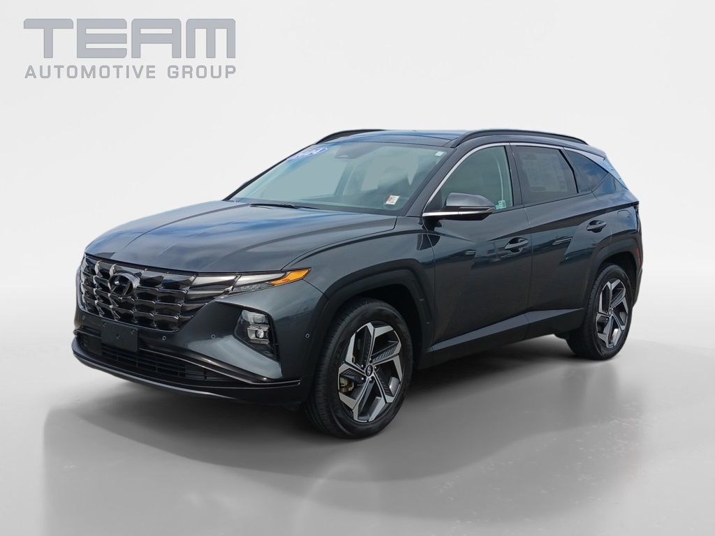 2024 Hyundai Tucson Limited photo 3