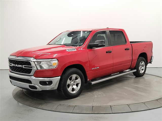 2023 Ram 1500 Big Horn Lone Star photo 3