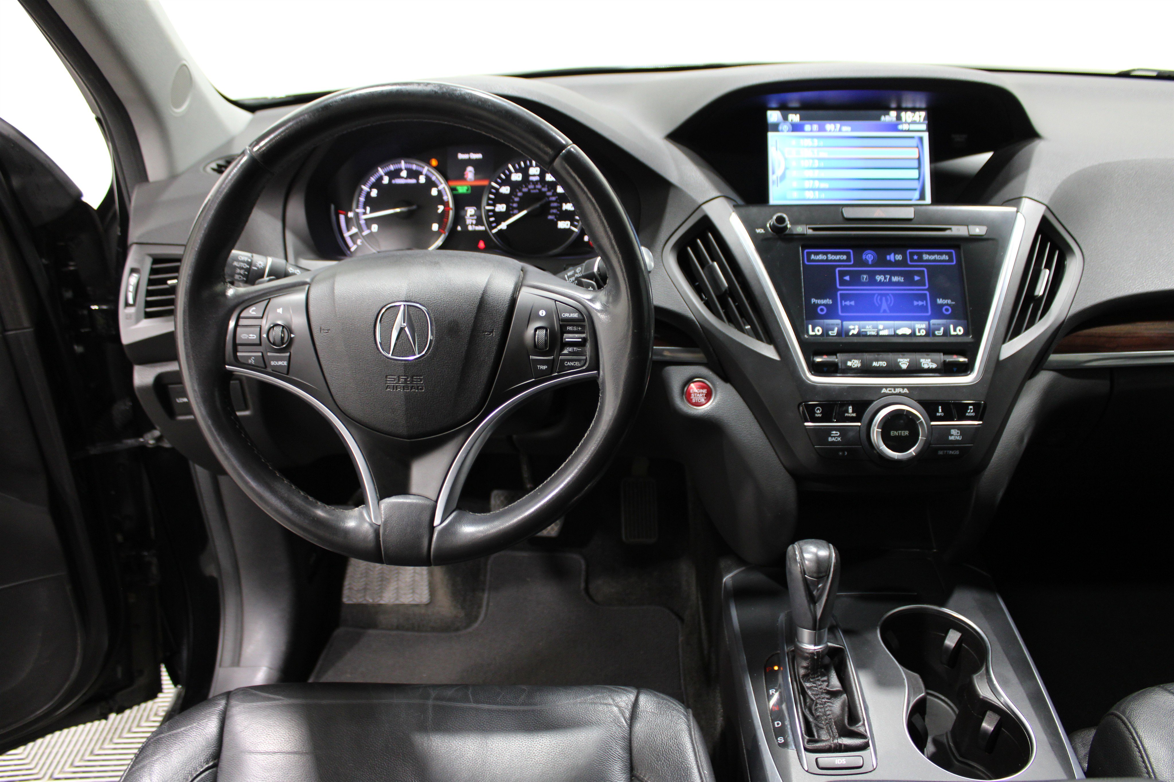 2014 Acura MDX Technology photo 2