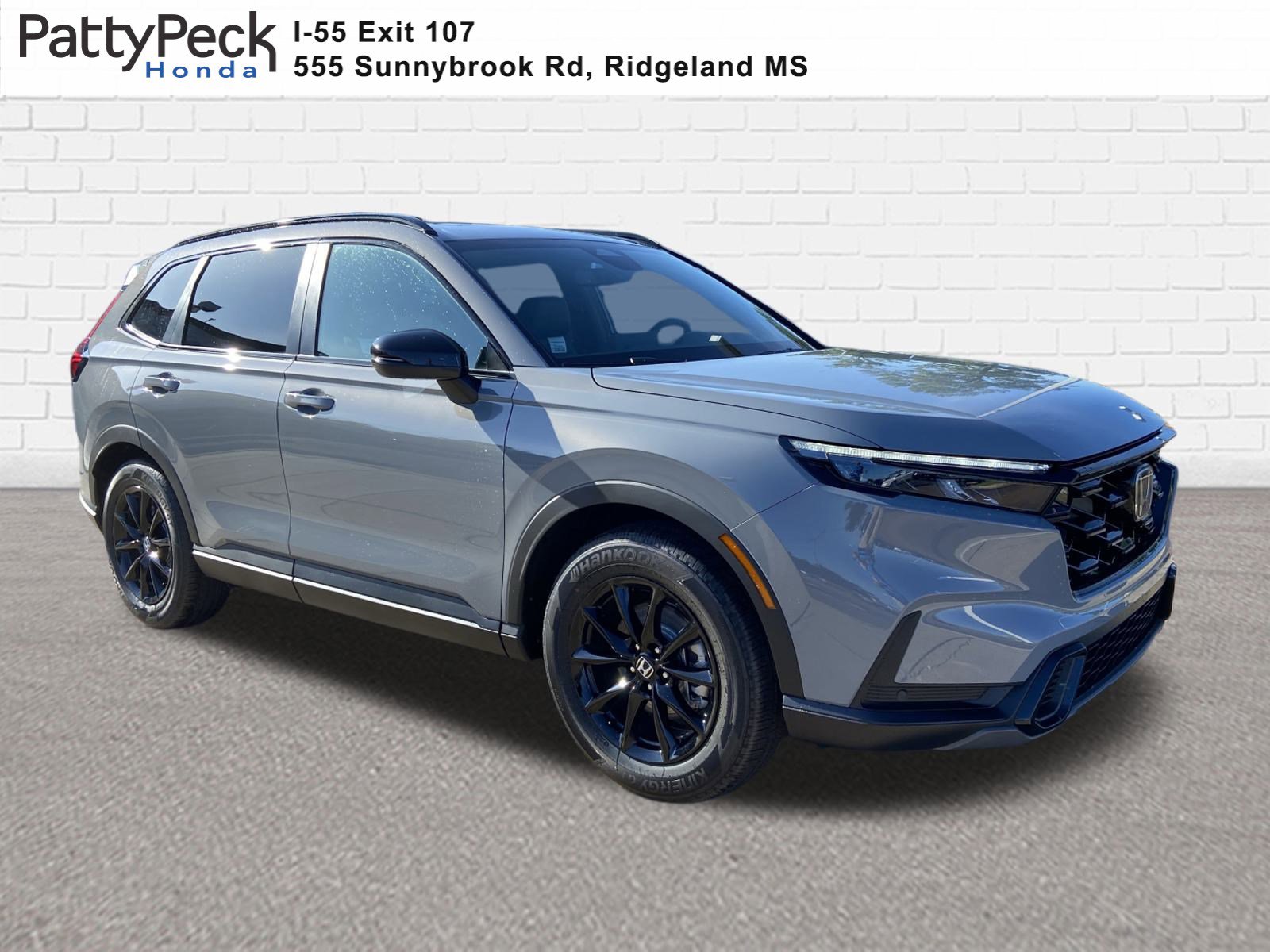 2026 Honda CR-V Sport-L's photo