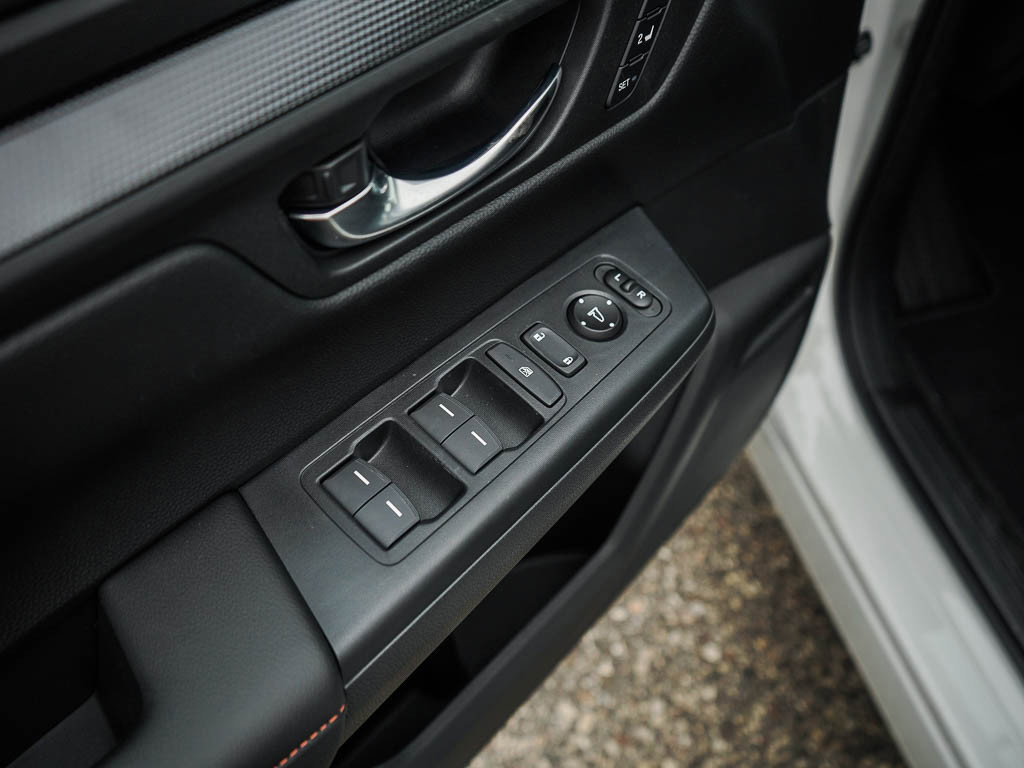 2026 Honda CR-V Hybrid Sport-L photo 15