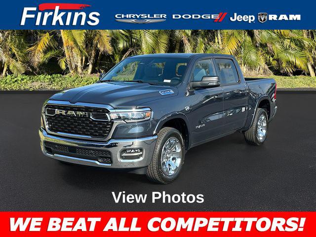 2026 RAM Ram 1500 Pickup Big Horn/Lone Star's photo