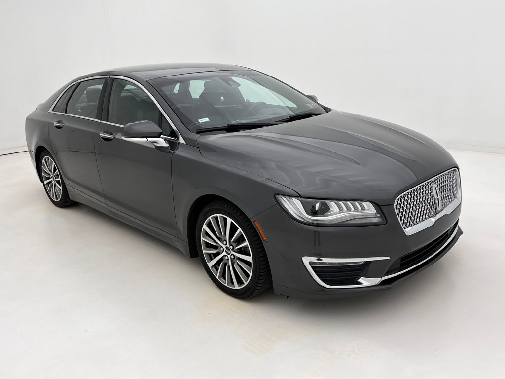 Used 2020 Lincoln MKZ Base/Premiere with VIN 3LN6L5B92LR615076 for sale in Willow Grove, PA
