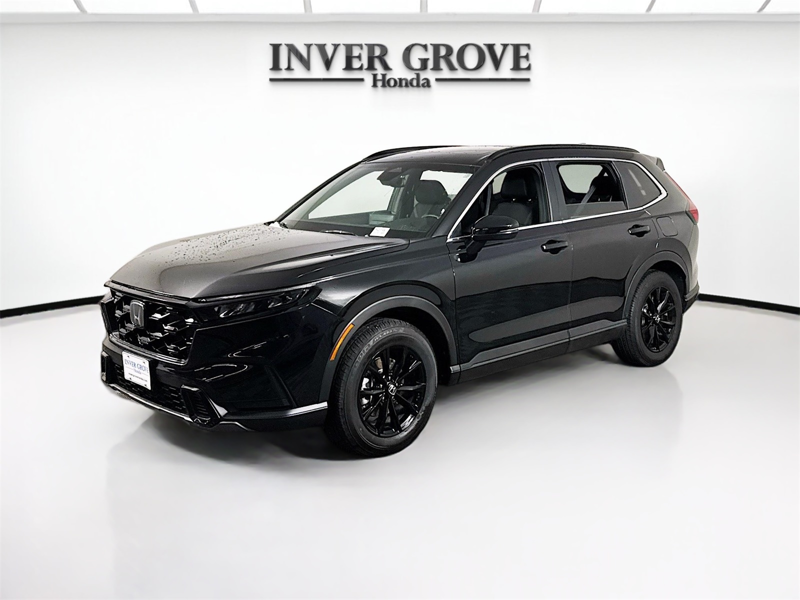 2025 Honda CR-V Sport's photo