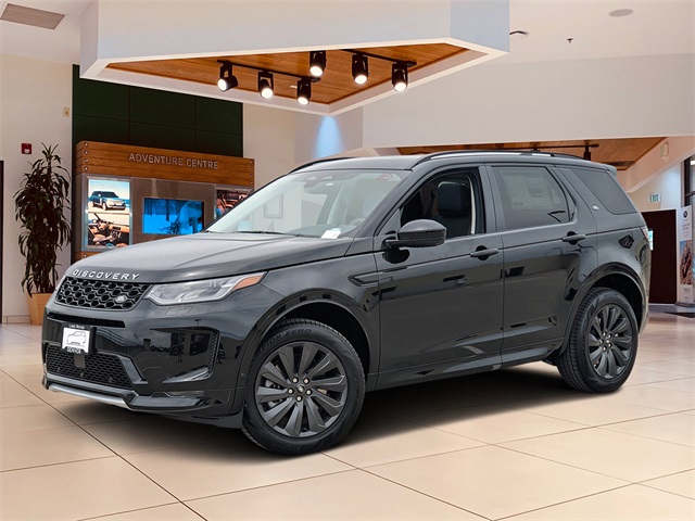 2025 Land Rover Discovery Sport