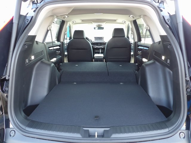 2026 Honda CR-V EX-L photo 14
