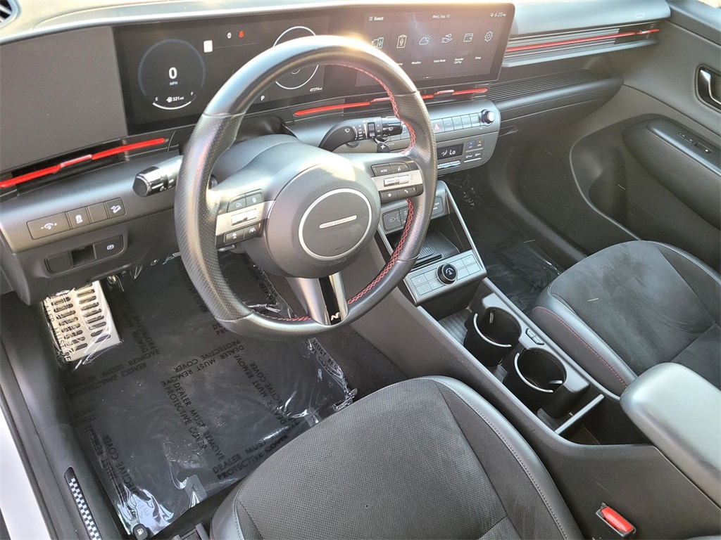 2024 Hyundai Kona N Line photo 9