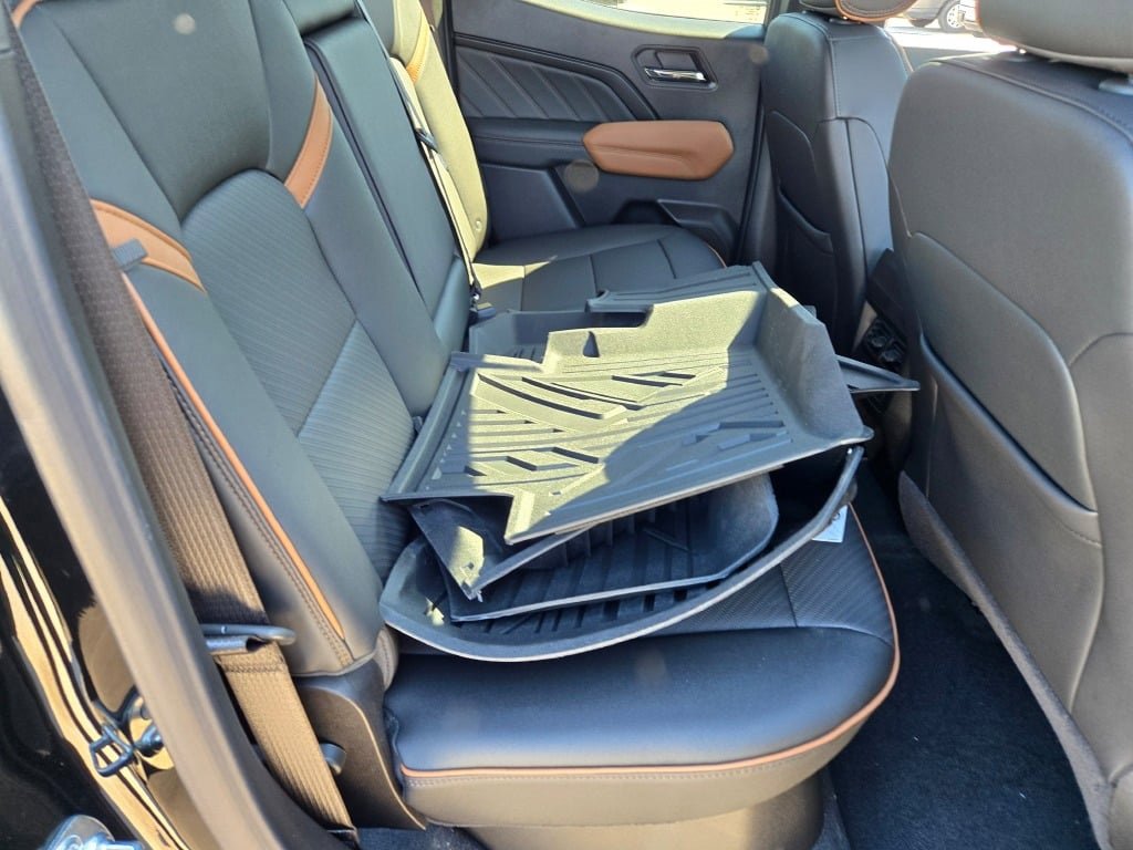2025 Gmc Canyon AT4 photo 8