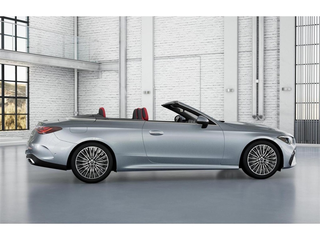 2026 Mercedes Benz CLE 4MATIC Cabriolet photo 16