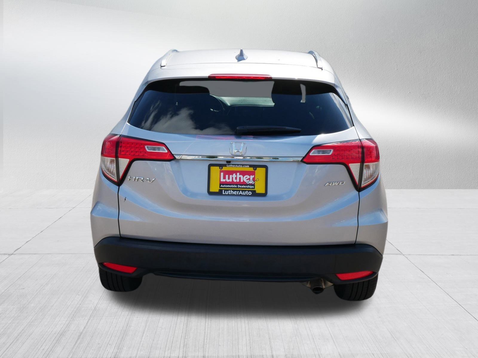 2022 Honda HR-V EX photo 6